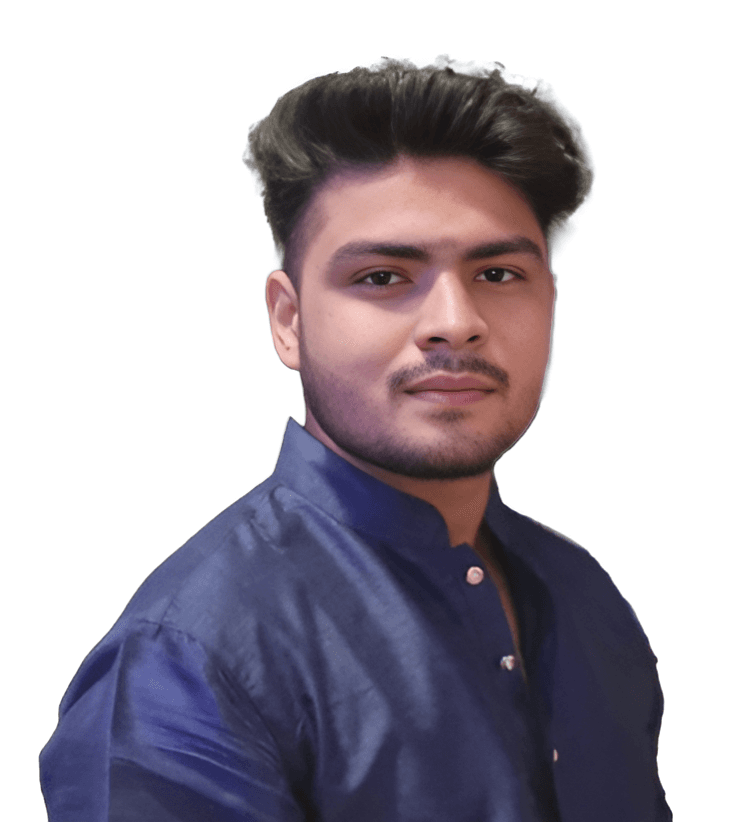 Portrait of Rahul Kumar